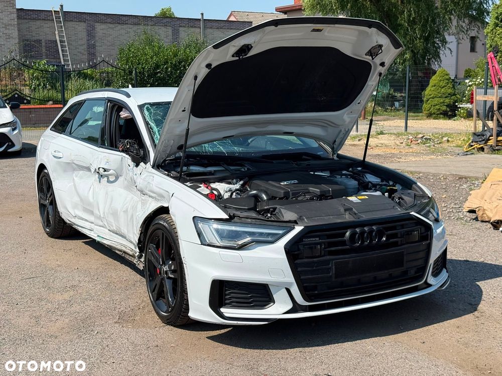Audi A6 Avant 55 TFSI e quattro S tronic S line - 6