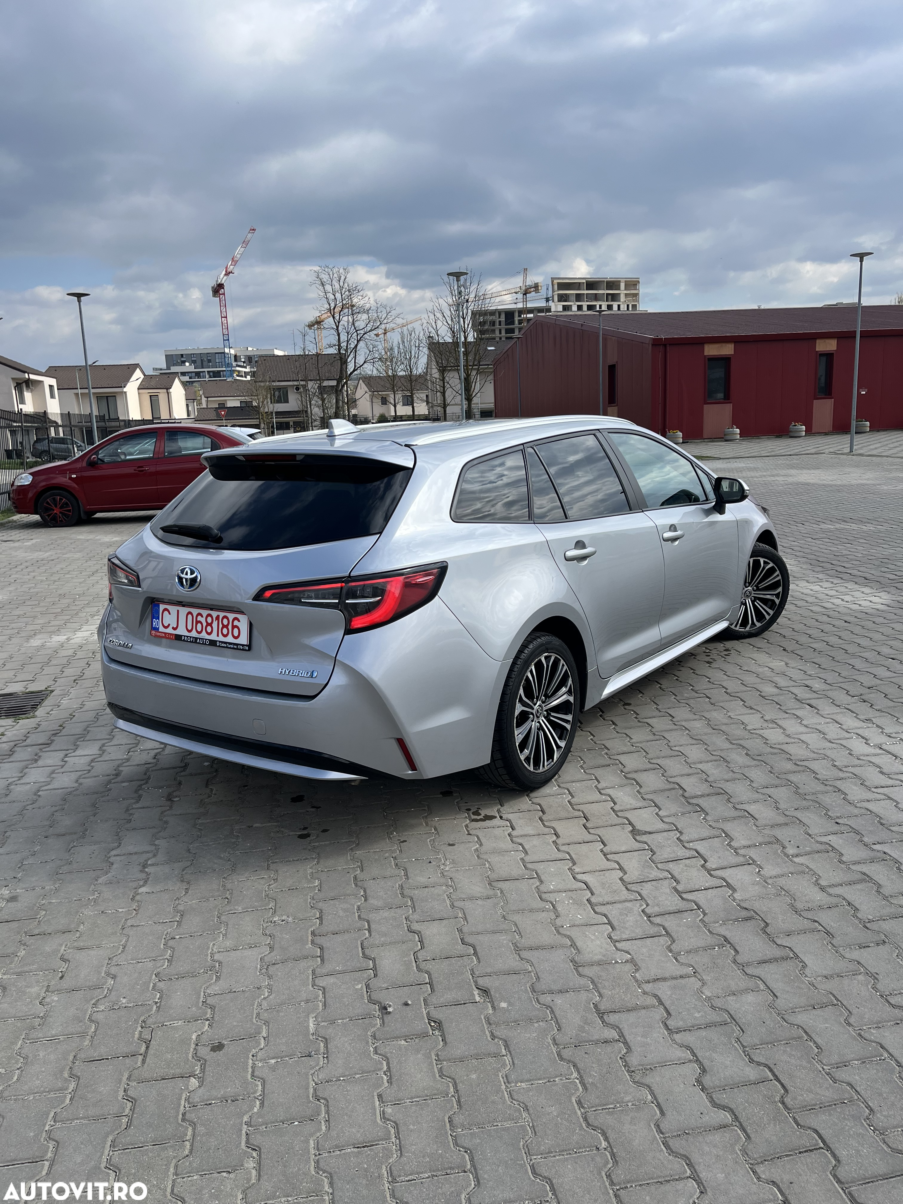 Toyota Corolla - 5