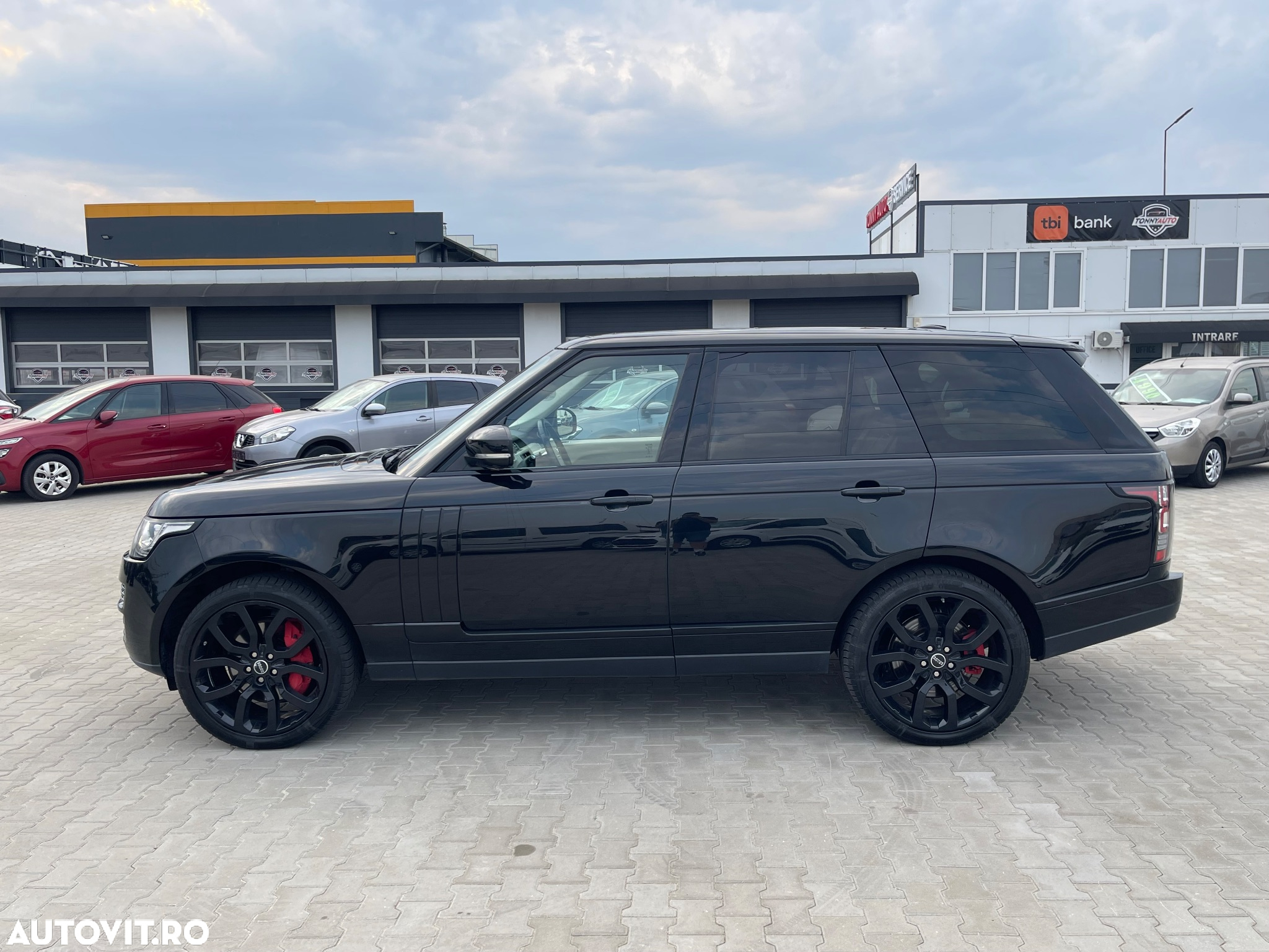 Land Rover Range Rover Vogue - 7