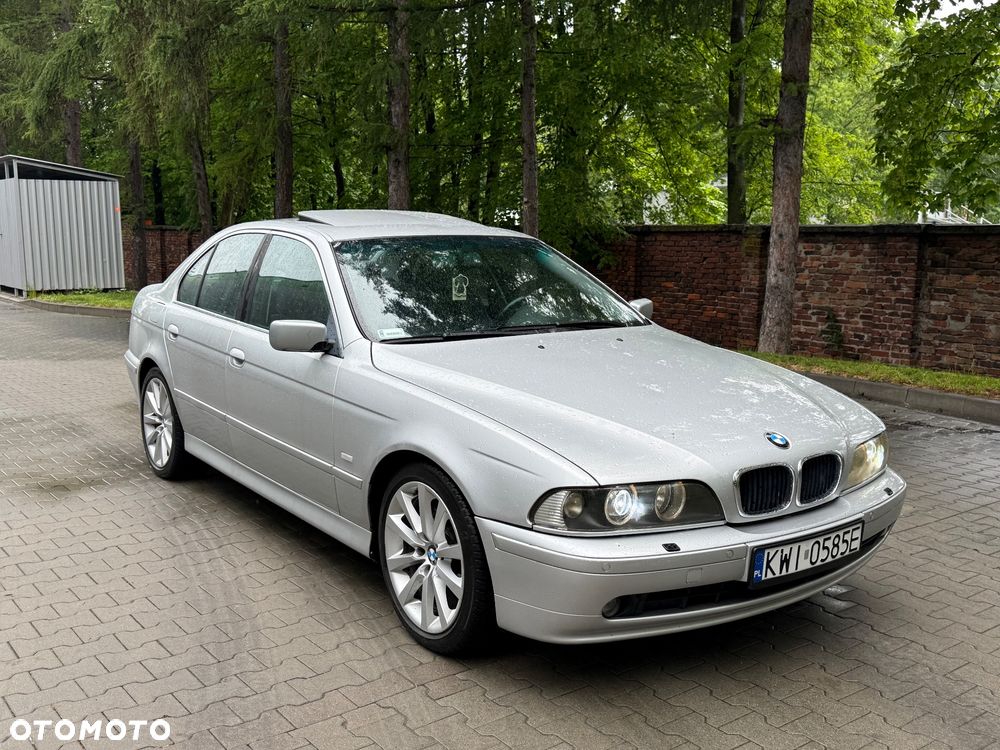 BMW Seria 5 - 5