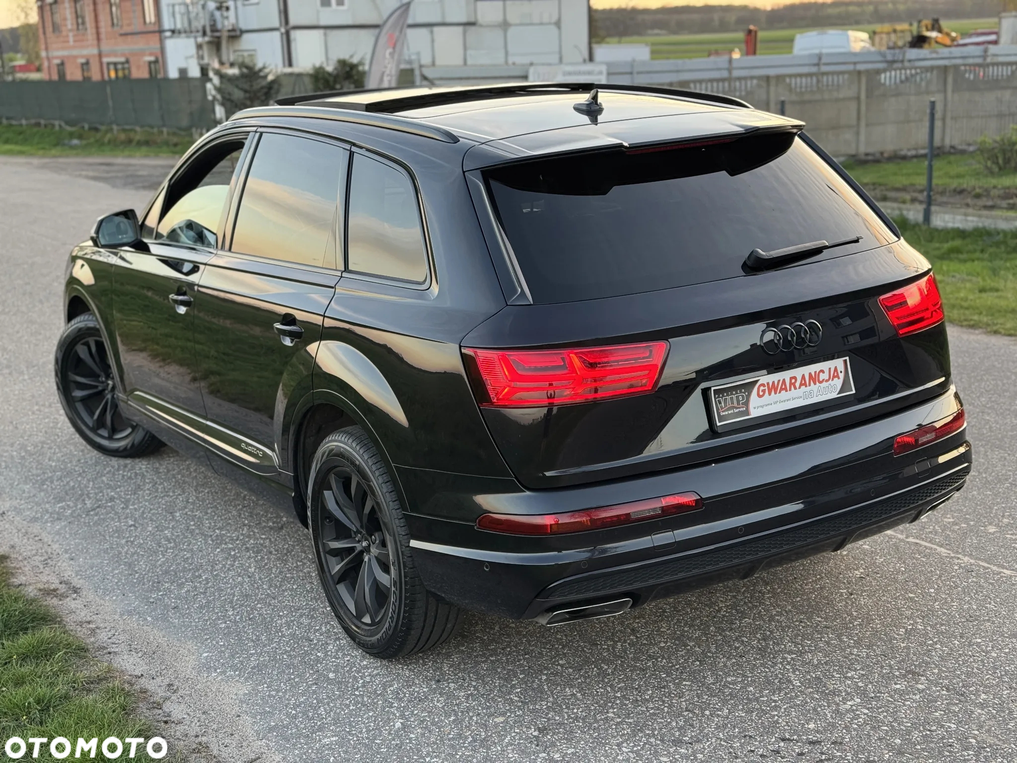 Audi Q7 3.0 TDI Quattro Tiptronic - 15