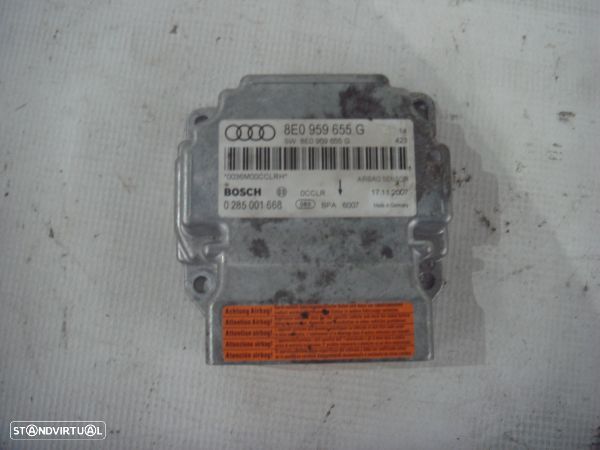 Centralina De Airbags Audi A4 (8Ec, B7) - 1