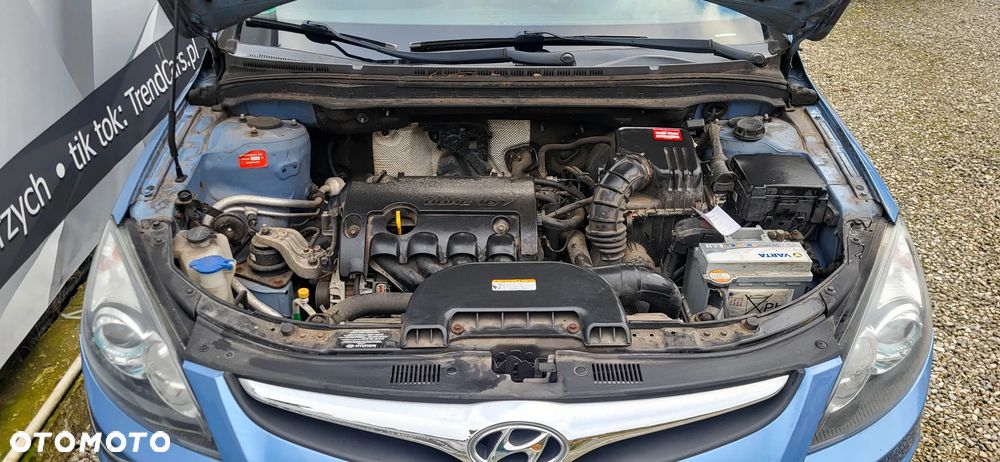 Hyundai i30 i30cw 1.4 Classic - 23