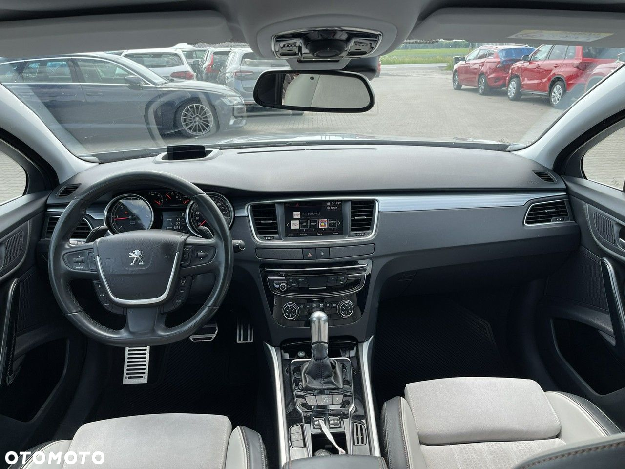 Peugeot 508 2.0 BlueHDi RXH S&S - 8
