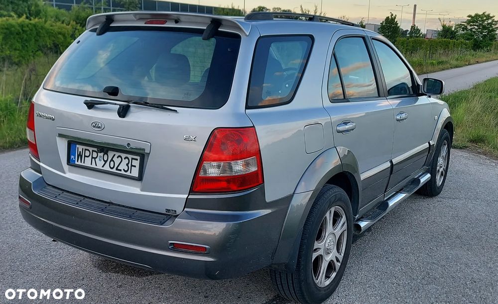 Kia Sorento 3.5 V6 Escape - 3