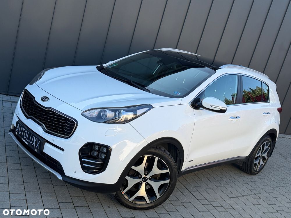 Kia Sportage 1.6 T-GDI AWD GT Line - 3