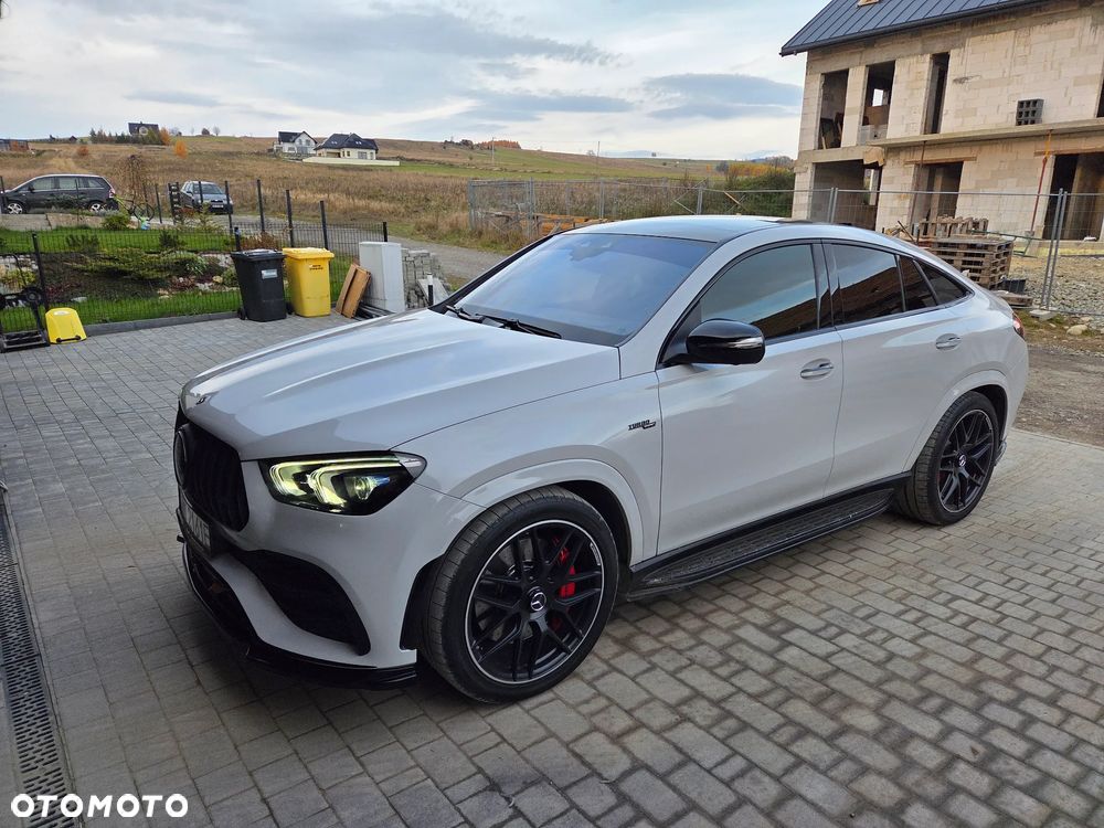 Mercedes-Benz GLE AMG 53 4-Matic Premium Plus - 5