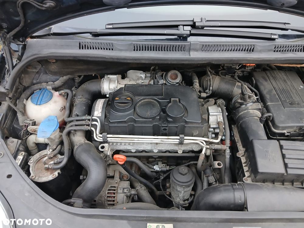 Volkswagen Golf Plus 2.0 TDI Cross - 10