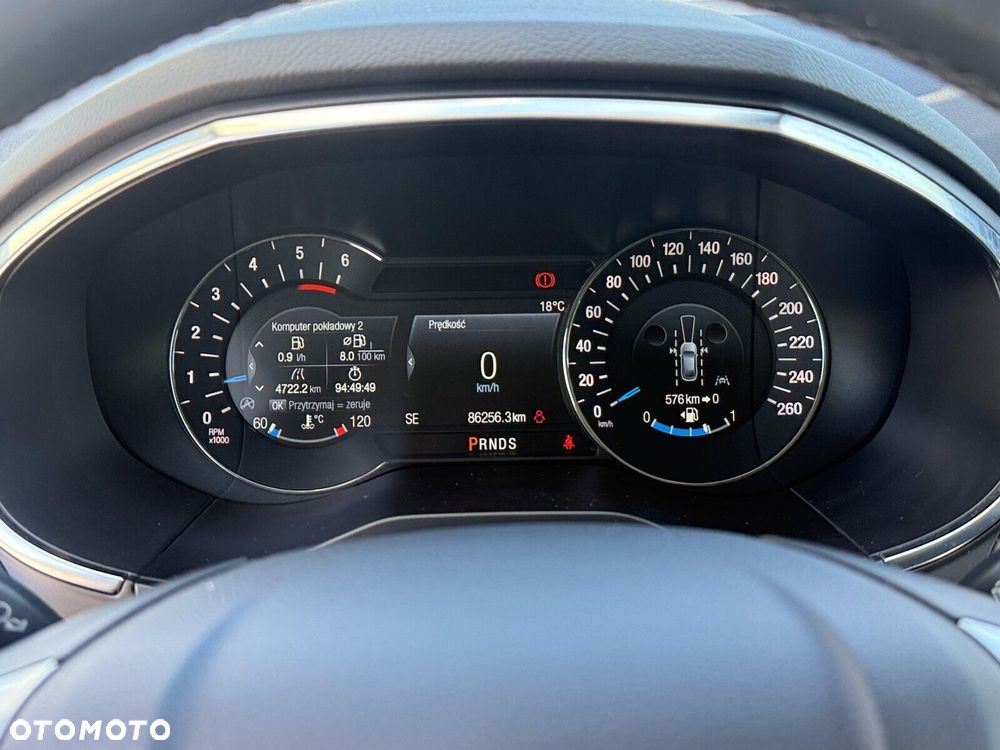Ford S-Max - 18