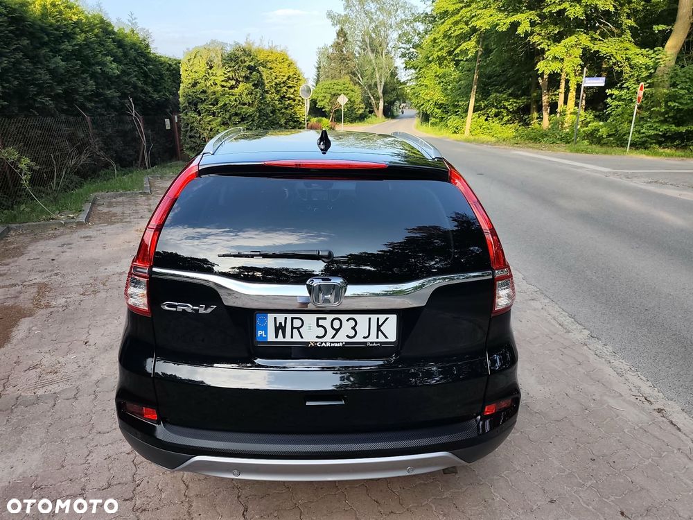 Honda CR-V 2.0i-VTEC 2WD Elegance - 27