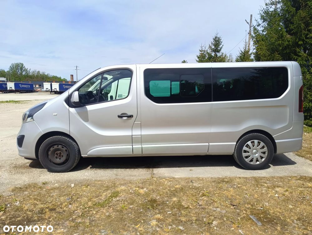 Opel Vivaro L1H1 2,9t Edition - 5