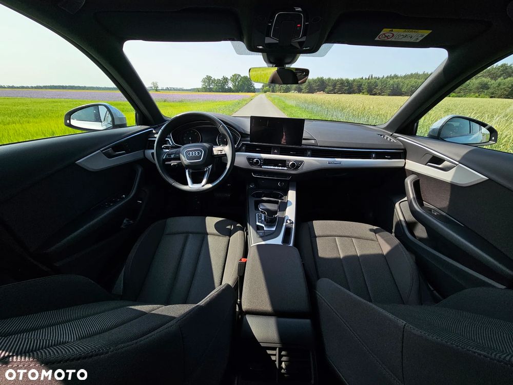 Audi A4 Avant 40 TFSI quattro S tronic - 7
