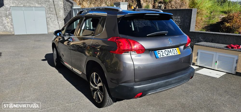 Peugeot 2008 1.6 BlueHDi Allure - 8