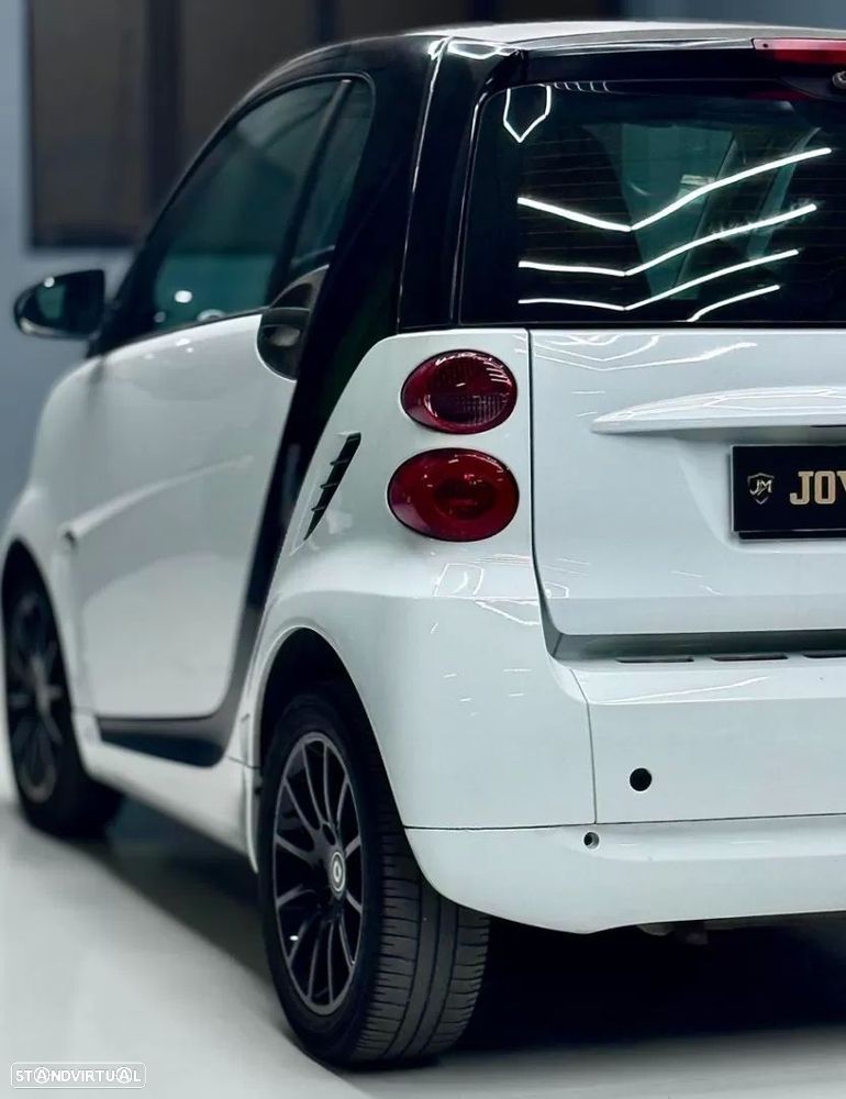 Smart ForTwo Coupé 0.8 cdi Pure 54 - 17