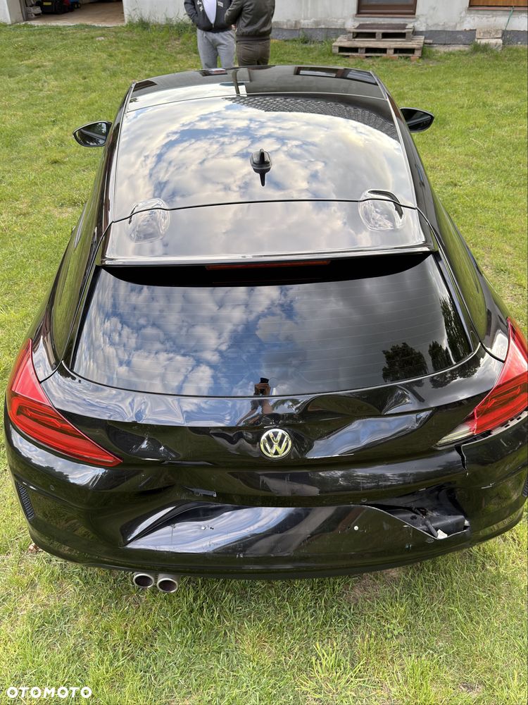 Volkswagen Scirocco - 7