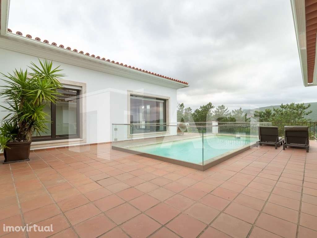 Magnífica Moradia V3+1 com Piscina - Porto de Mós - Grande imagem: 3/27