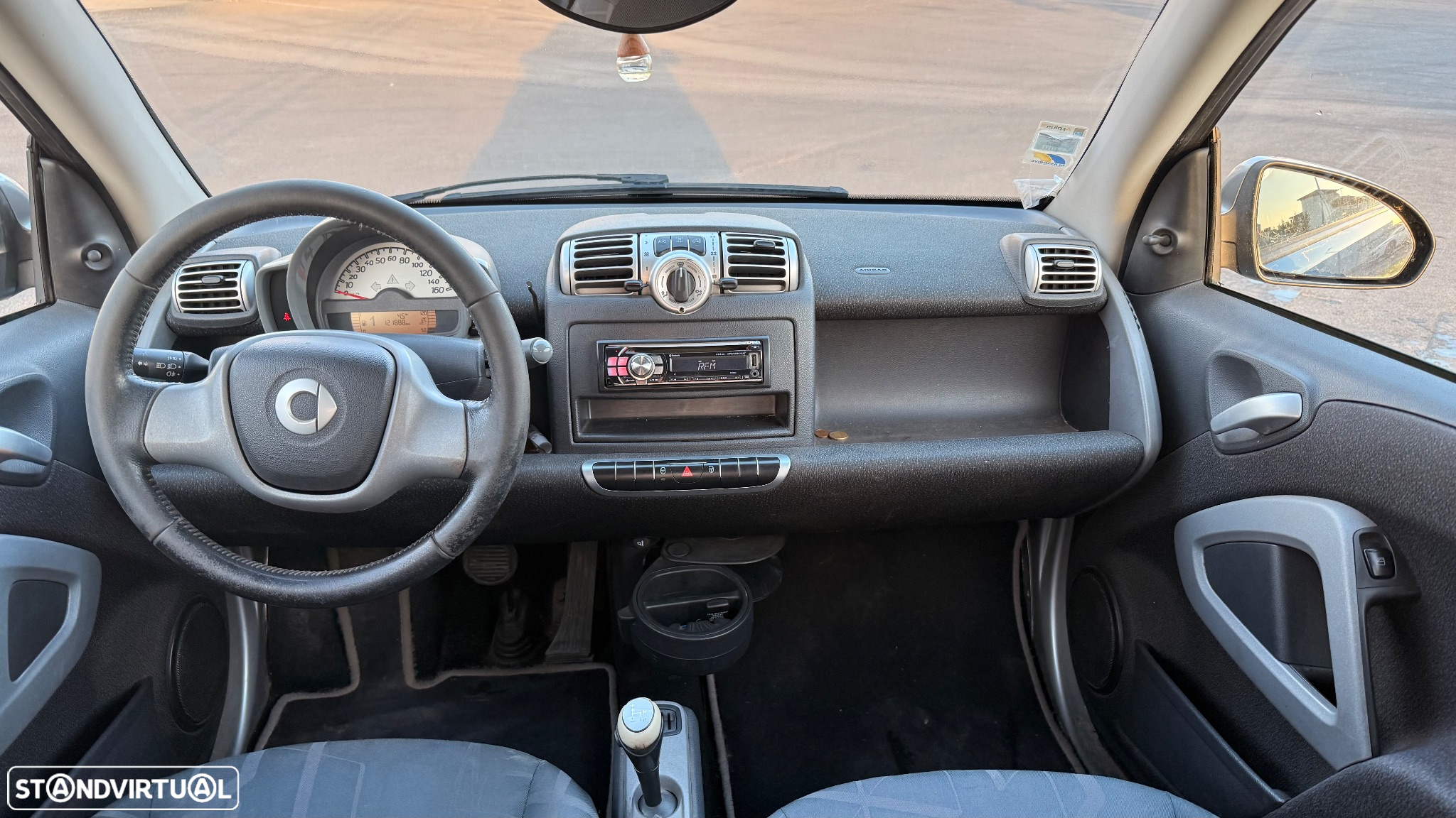 Smart Fortwo Cabrio 0.8 cdi Passion 54 - 7