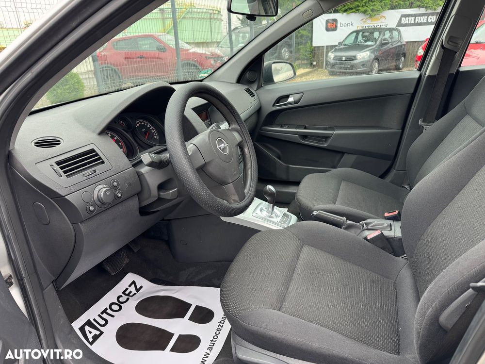 Opel Astra 1.4i Easytronic Enjoy - 17