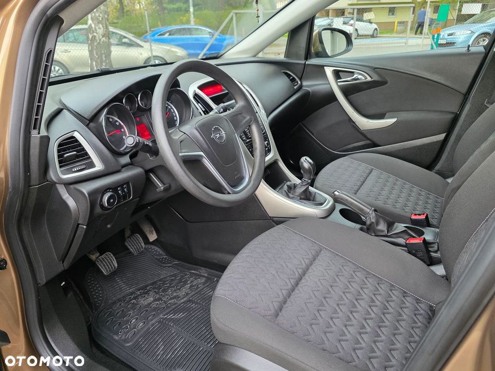 Opel Astra 1.4 Active EU6 - 13