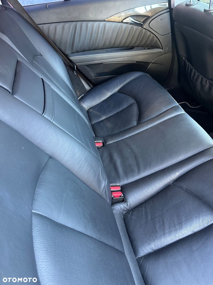 Mercedes-Benz Klasa E - 4