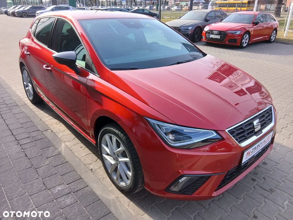 Seat Ibiza 1.0 TSI FR S&S - 4