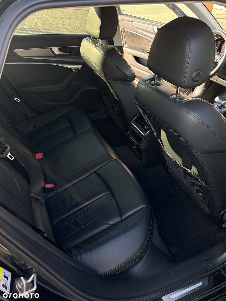 Audi A6 Avant 40 TDI S tronic - 28