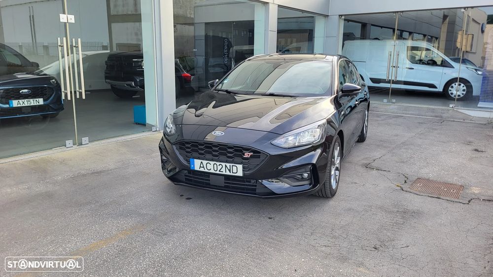 Ford Focus 1.5 TDCi ECOBlue ST-Line - 1
