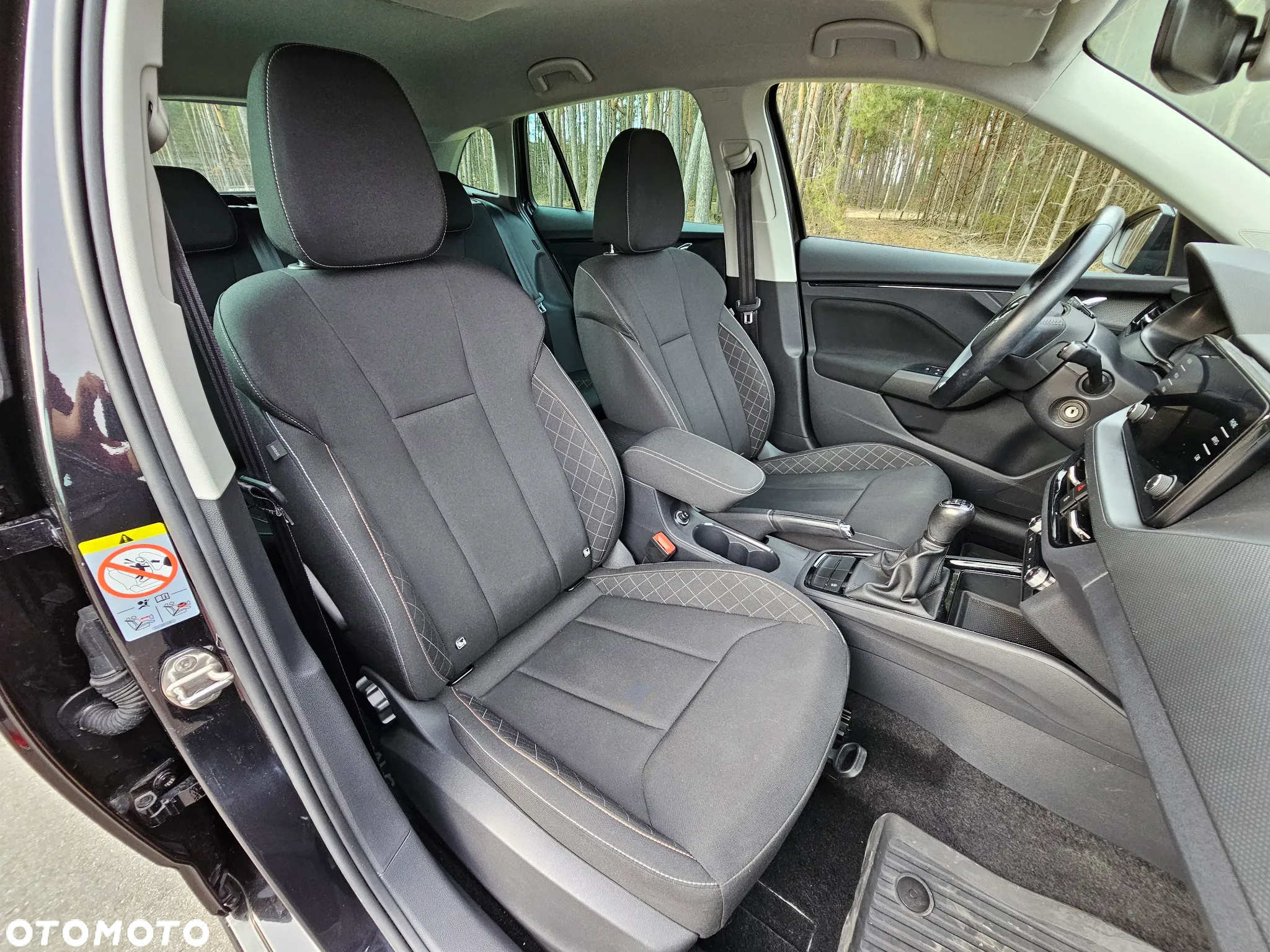 Skoda Scala 1.0 TSI Ambition - 12