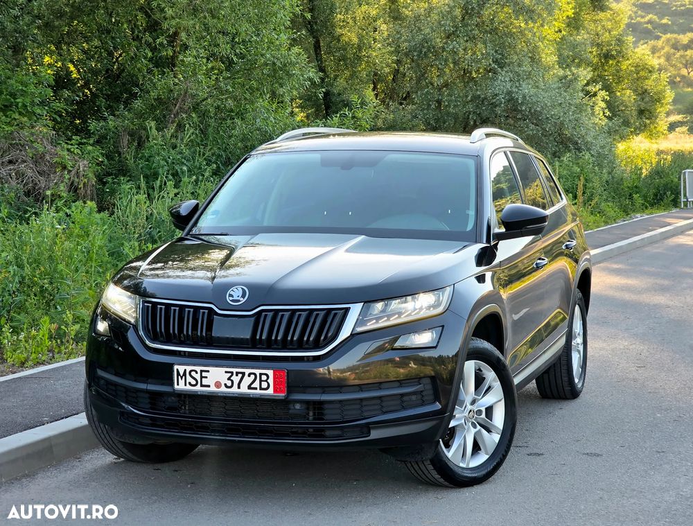 Skoda Kodiaq 2.0 TDI 4X4 DSG Clever - 1