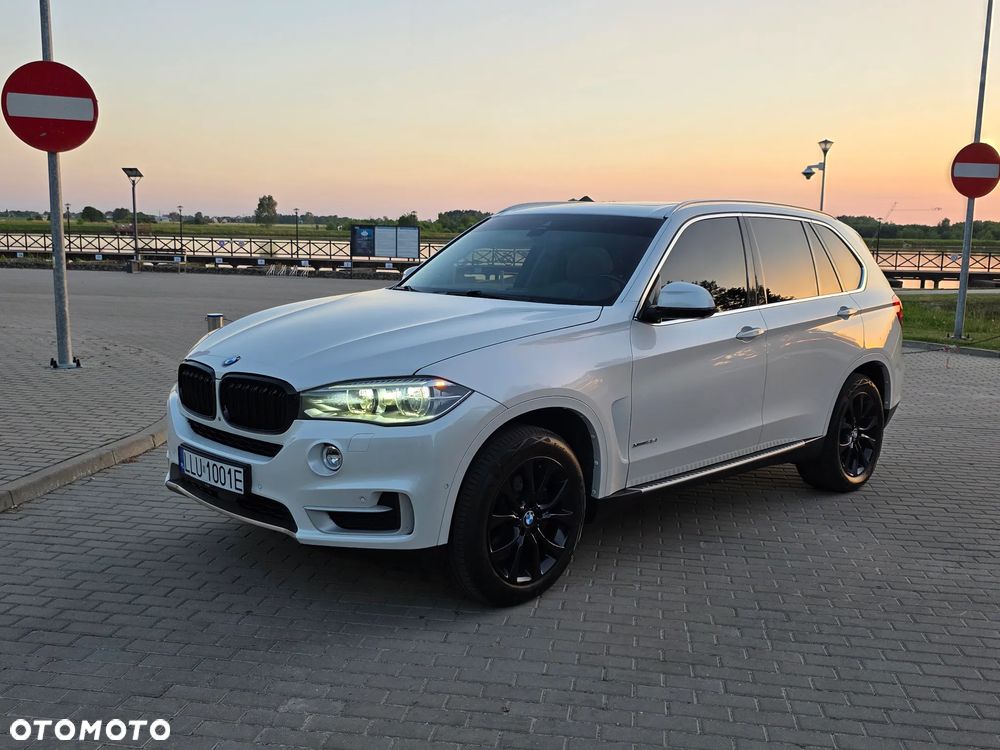 BMW X5 3.5i xDrive - 5