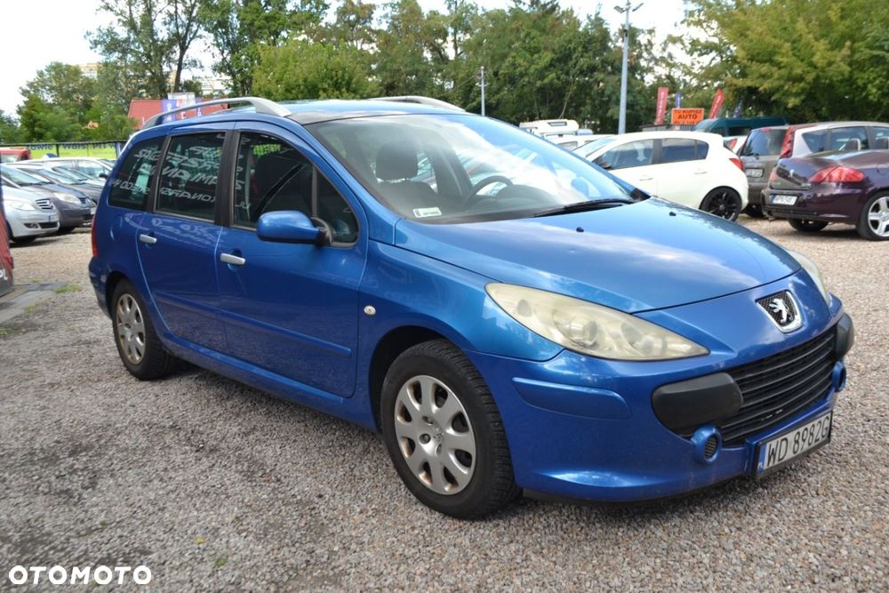 Peugeot 307 - 2