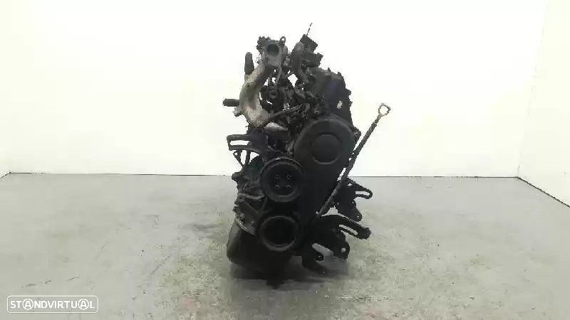 MOTOR COMPLETO HYUNDAI ATOS 2000 -G4HC - 3