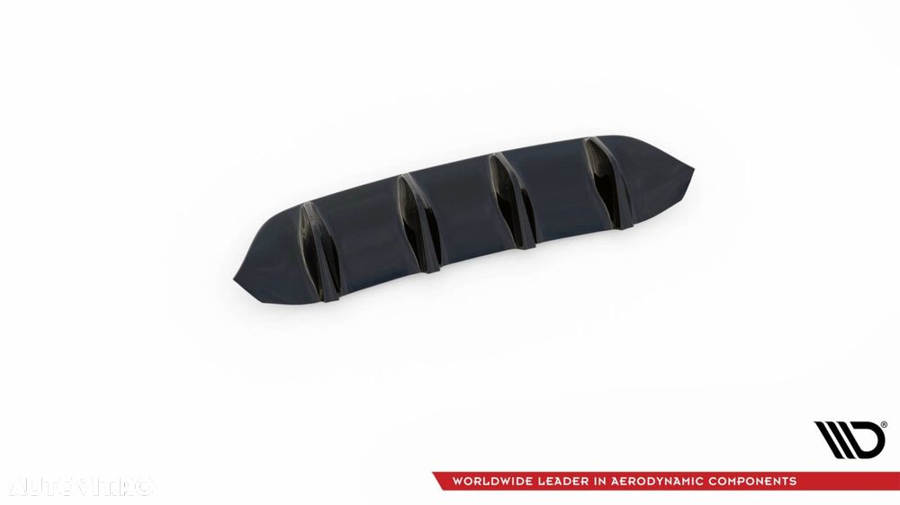 Pachet Exterior Prelungiri compatibil cu Mercedes GLB 35 X247 Maxton Design V.2 - 19