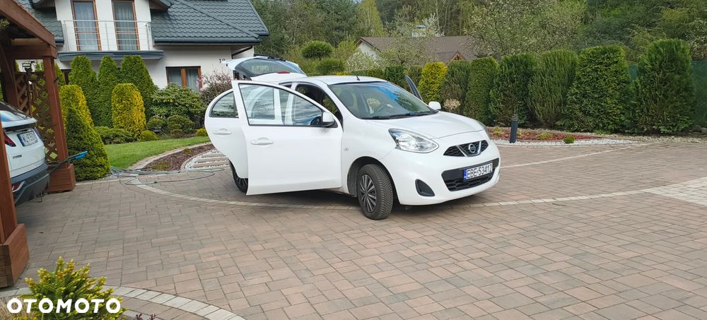 Nissan Micra - 16