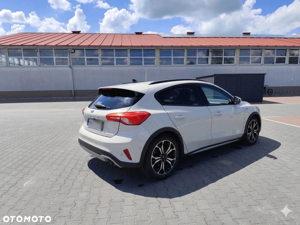 Ford Focus 1.5 EcoBoost Active Business - 2