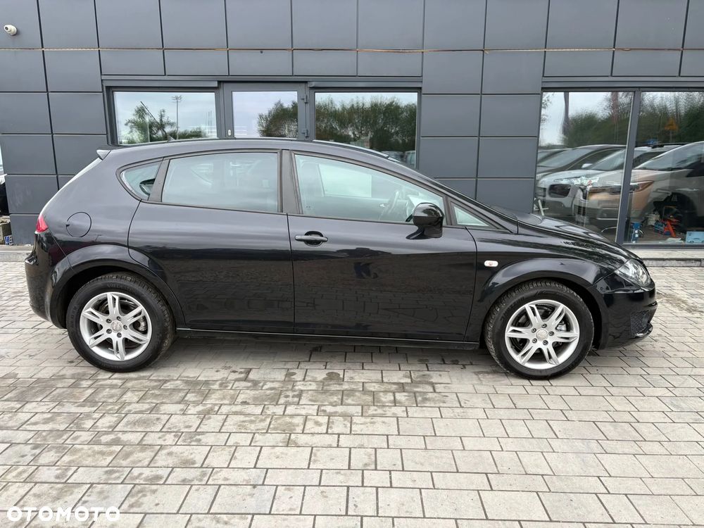 Seat Leon 1.6 TDI DPF Reference - 4