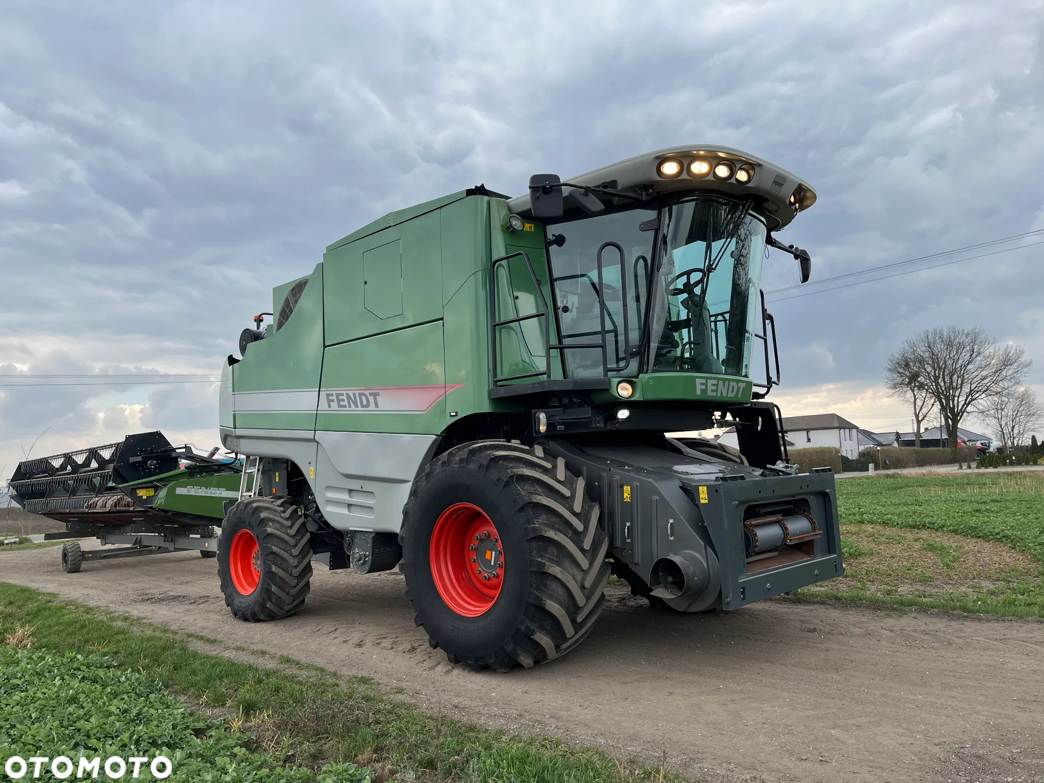 Fendt - 32