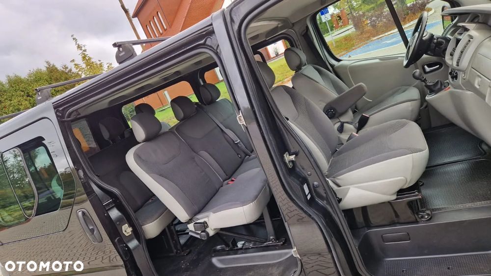 Opel Vivaro 2.0 CDTI L2H1 - 13