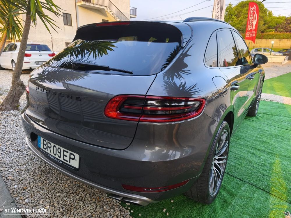 Porsche Macan Turbo - 5