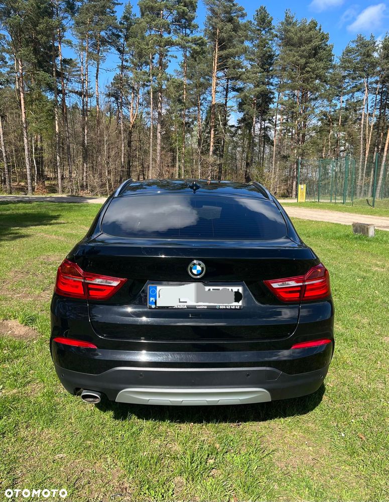 BMW X4 xDrive20d xLine - 7