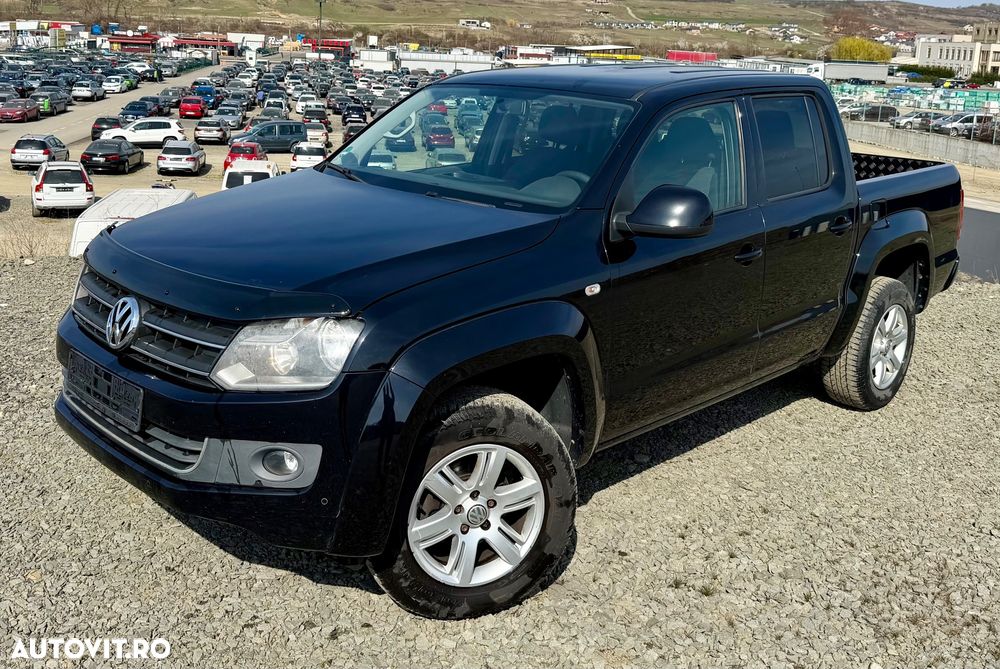 Volkswagen Amarok 2.0 BiTDI Autm. Advantage - 12
