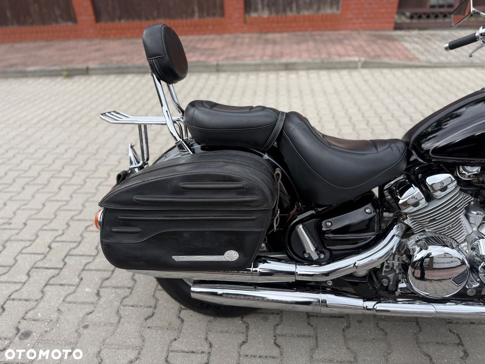 Yamaha Royal Star - 9