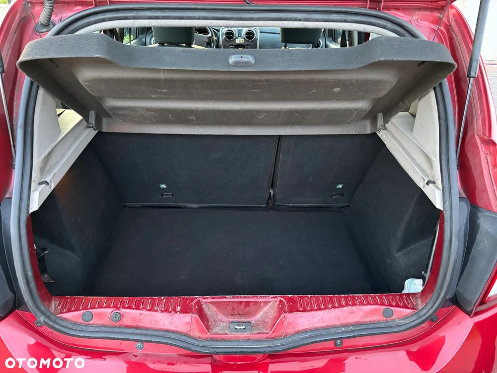 Dacia Sandero Stepway 1.5 dCi Laureate - 15