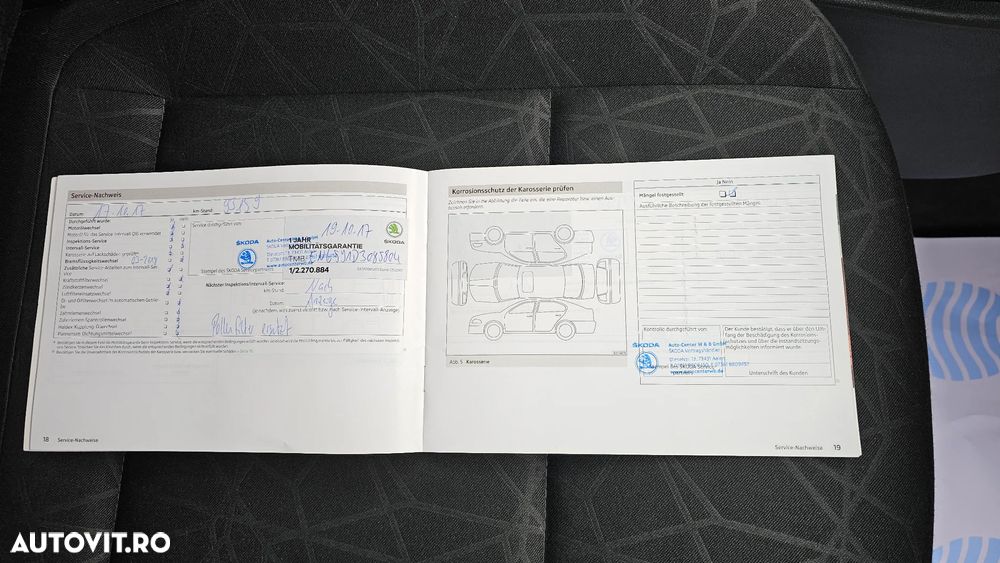 Skoda Fabia 1.2 TSI DSG FAMILY - 27