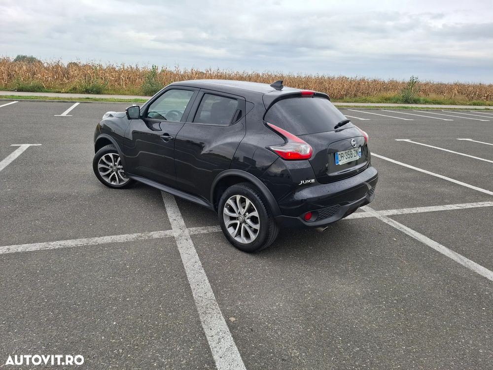 Nissan Juke 1.5L dCI Stop/Start Tekna - 3