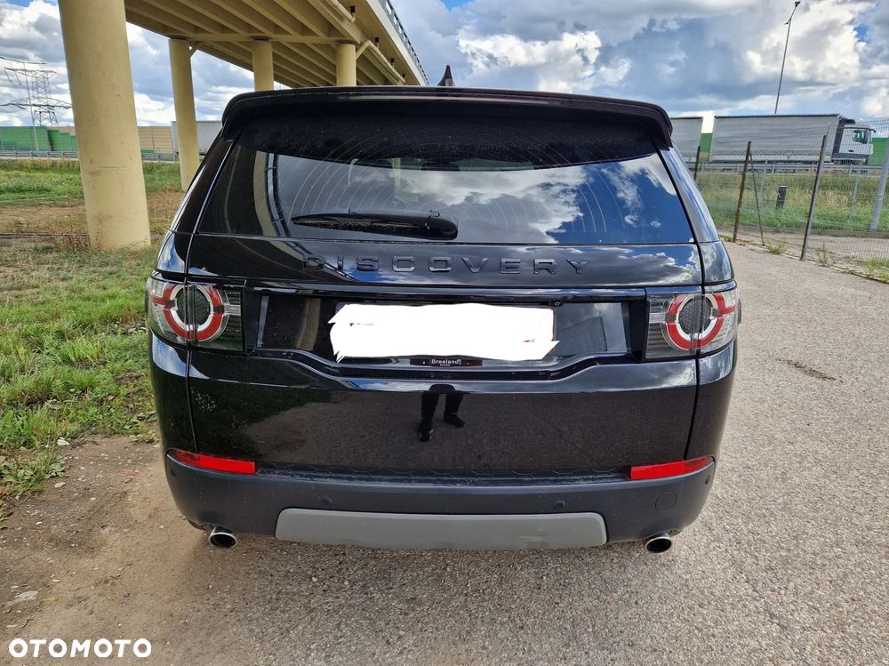 Land Rover Discovery Sport - 10