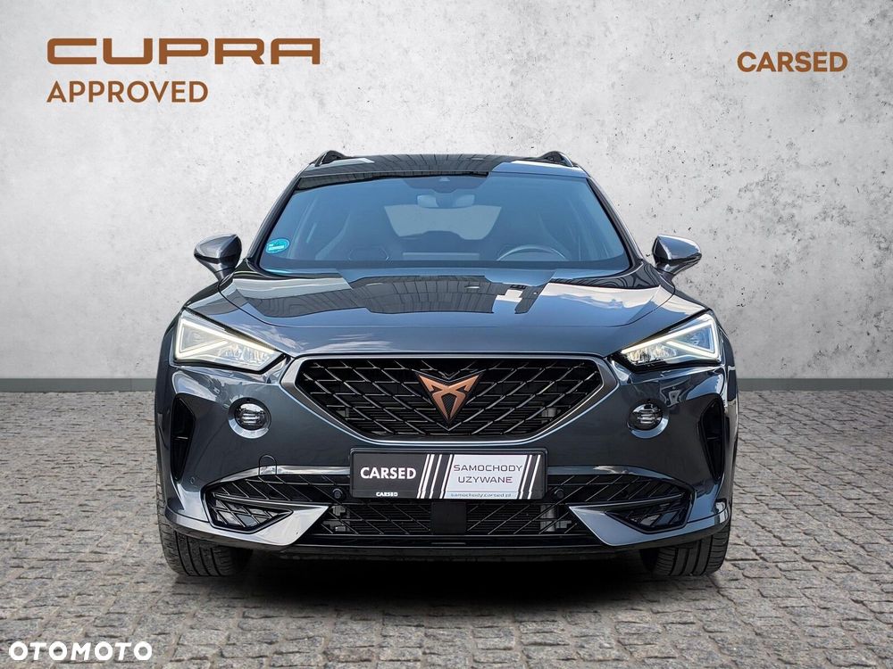 Cupra Formentor 2.0 TSI VZ DSG - 9