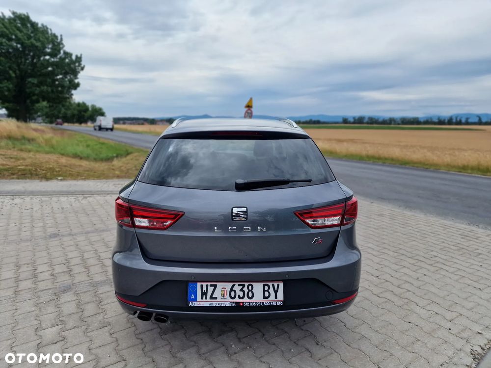 Seat Leon 1.4 TSI Start&Stop FR - 11