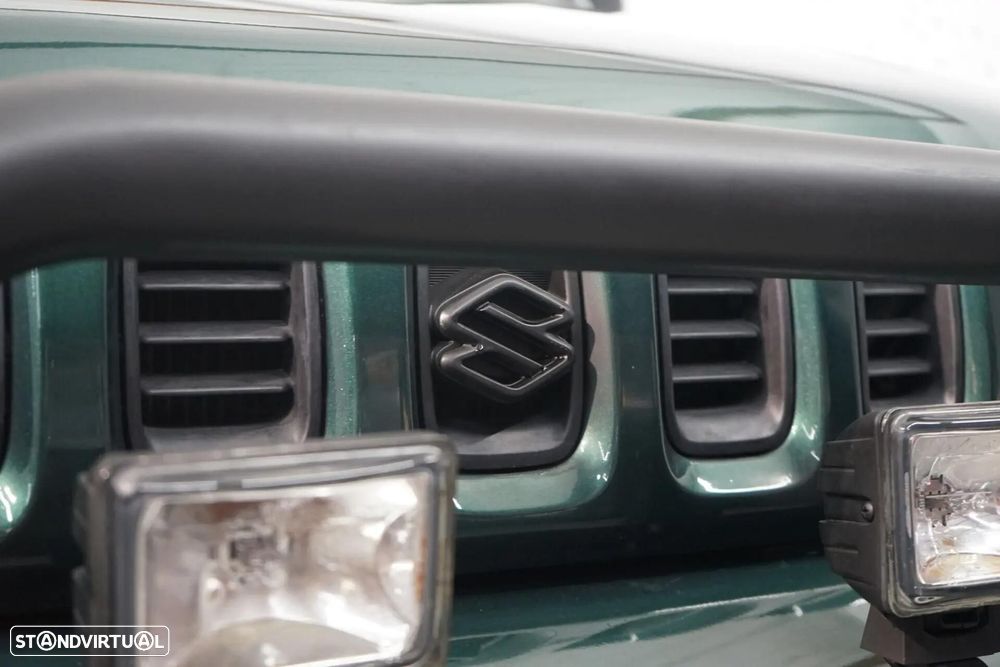 Suzuki Jimny 1.3 16V Canvas Top - 8