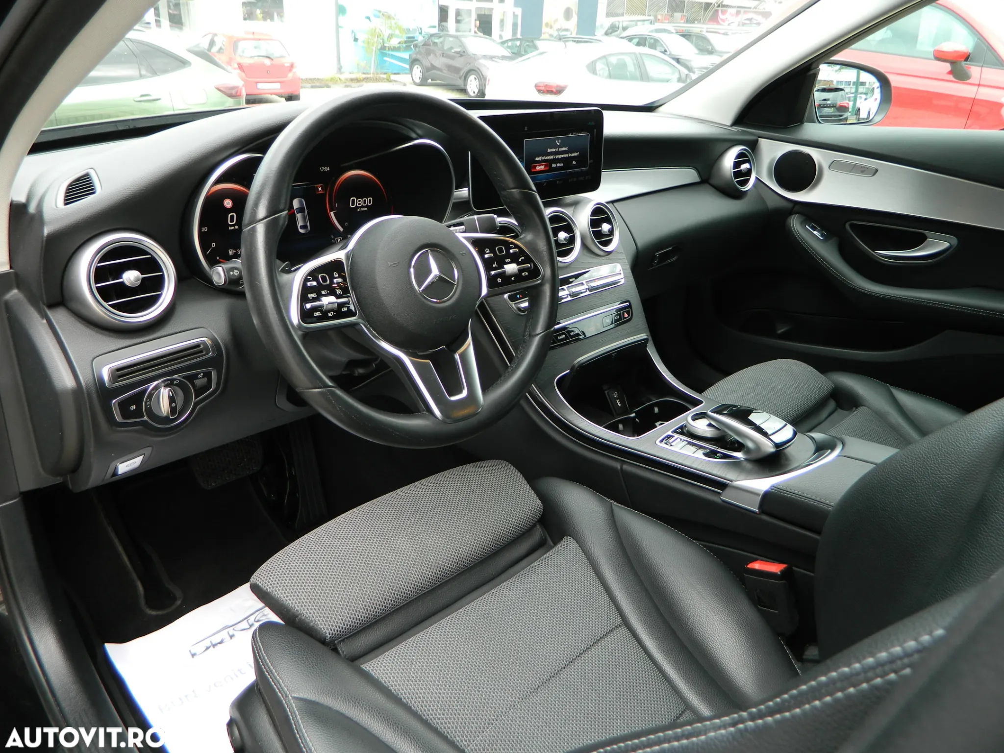 Mercedes-Benz C - 18